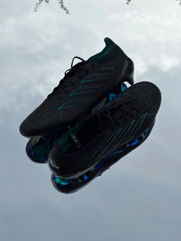 Adidas Predator Elite Foldover Tongue FG EQT 35th Anniversary - Taille 44,5