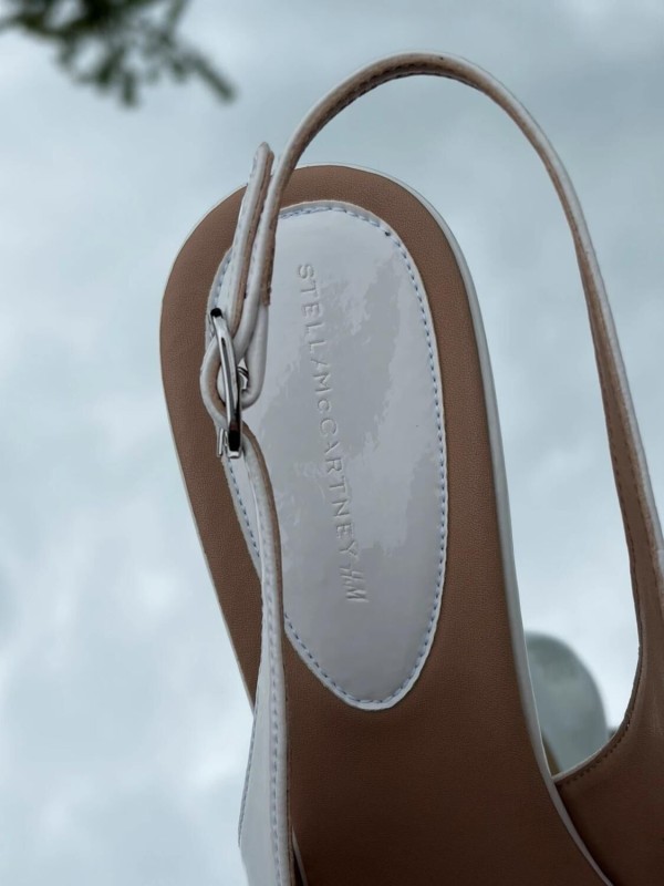 Escarpins à bout pointu Stella McCartney H&M - Taille 40 2