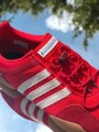 Adidas Ballerina Vivid Red X Bad Bunny - Taille 39,5