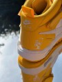 Nike Air Force 1 Mid SP X Off-White White Varsity Maize - Taille 40,5