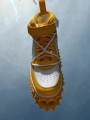 Nike Air Force 1 Mid SP X Off-White White Varsity Maize - Taille 40,5