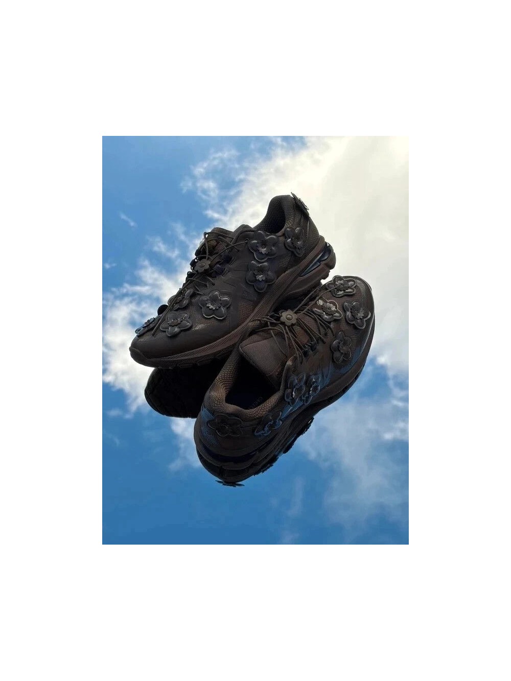 Asics Gel-Terrain Sepia X Cecilie Bahnsen - Taille 43,5