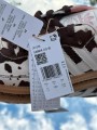 Adidas Samba OG Cow Print Dark Brown - Taille 44