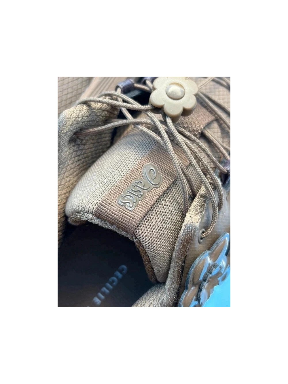 Asics Gel-Terrain Sepia X Cecilie Bahnsen - Taille 43,5
