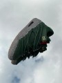 Air Jordan 3 Retro OG SP Contrete Rose X Teyana Taylor Fire Red Gorge Green - Taille 35,5