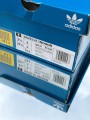 Adidas Gazelle Indoor Patent Core Black White Gum - Taille 35,5