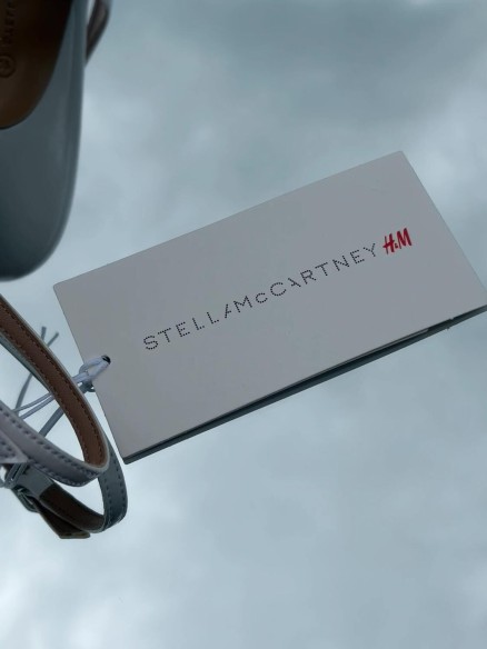 Escarpins à bout pointu Stella McCartney H&M - Taille 40