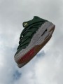 Air Jordan 3 Retro OG SP Contrete Rose X Teyana Taylor Fire Red Gorge Green - Taille 35,5