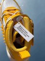 Nike Air Force 1 Mid SP X Off-White White Varsity Maize - Taille 40,5