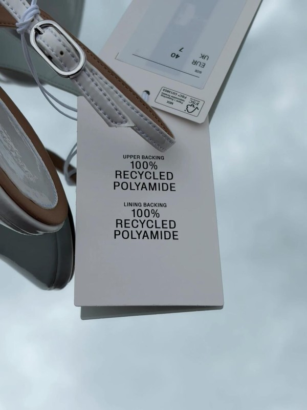 Escarpins à bout pointu Stella McCartney H&M - Taille 40 2