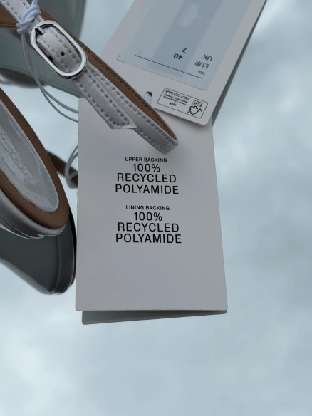 Escarpins à bout pointu Stella McCartney H&M - Taille 40