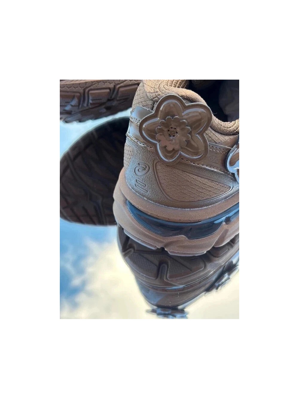Asics Gel-Terrain Sepia X Cecilie Bahnsen - Taille 43,5