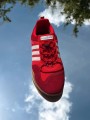 Adidas Ballerina Vivid Red X Bad Bunny - Taille 39,5