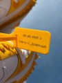 Nike Air Force 1 Mid SP X Off-White White Varsity Maize - Taille 40,5