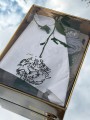 Air Jordan 3 Retro OG SP Contrete Rose X Teyana Taylor Fire Red Gorge Green - Taille 35,5