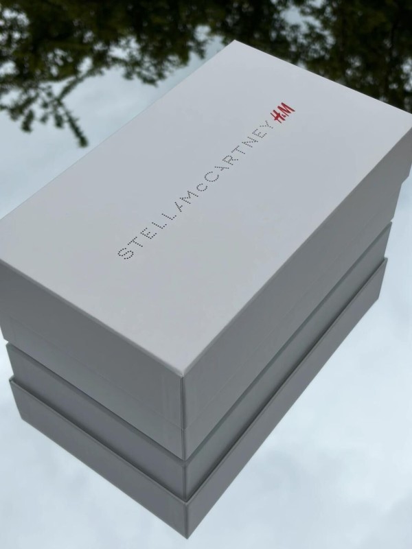 Escarpins à bout pointu Stella McCartney H&M - Taille 40 2