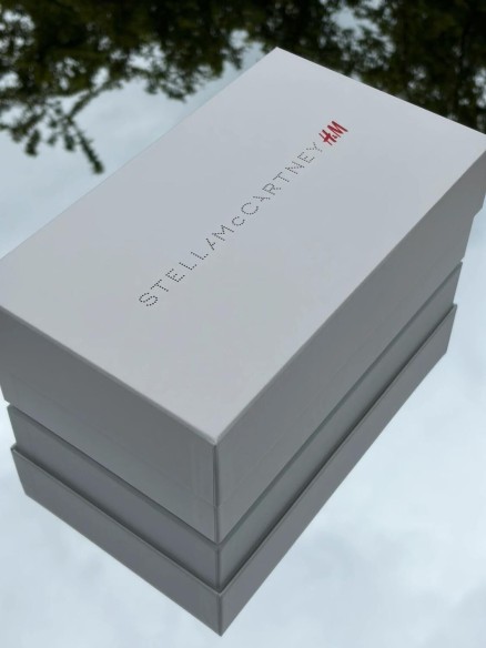 Escarpins à bout pointu Stella McCartney H&M - Taille 40