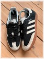 Adidas samba Black / Beige - taille 36