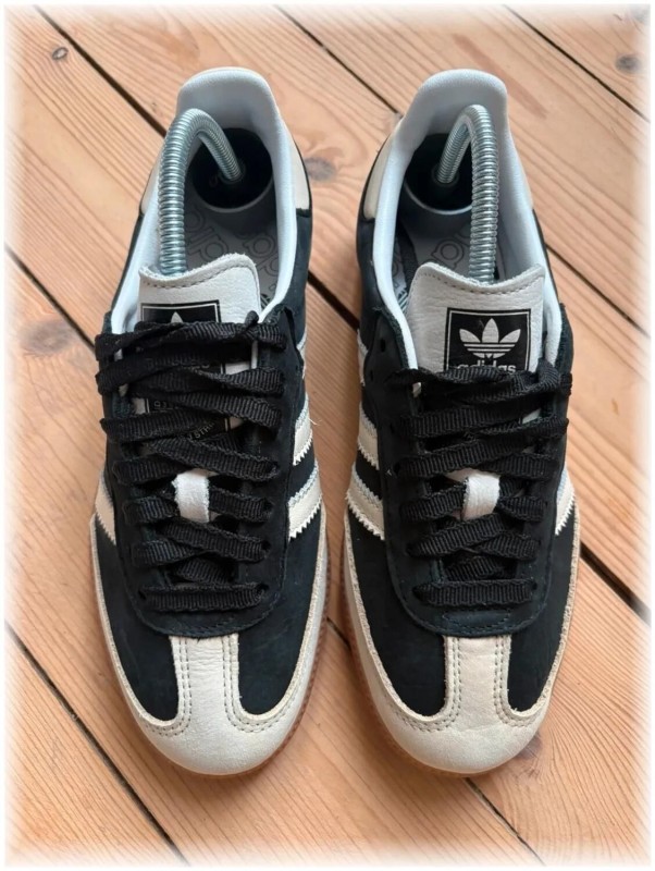 Adidas samba Black / Beige - taille 36 2