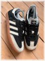 Adidas samba Black / Beige - taille 36