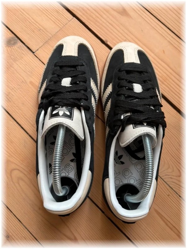 Adidas samba Black / Beige - taille 36 2
