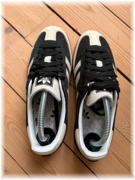 Adidas samba Black / Beige - taille 36
