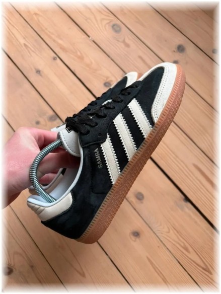 Adidas samba Black / Beige - taille 36