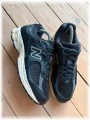 New balance 2002r black - taille 40