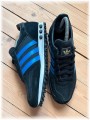 Adidas L.A. Trainer Black Blue - taille 41 1/3