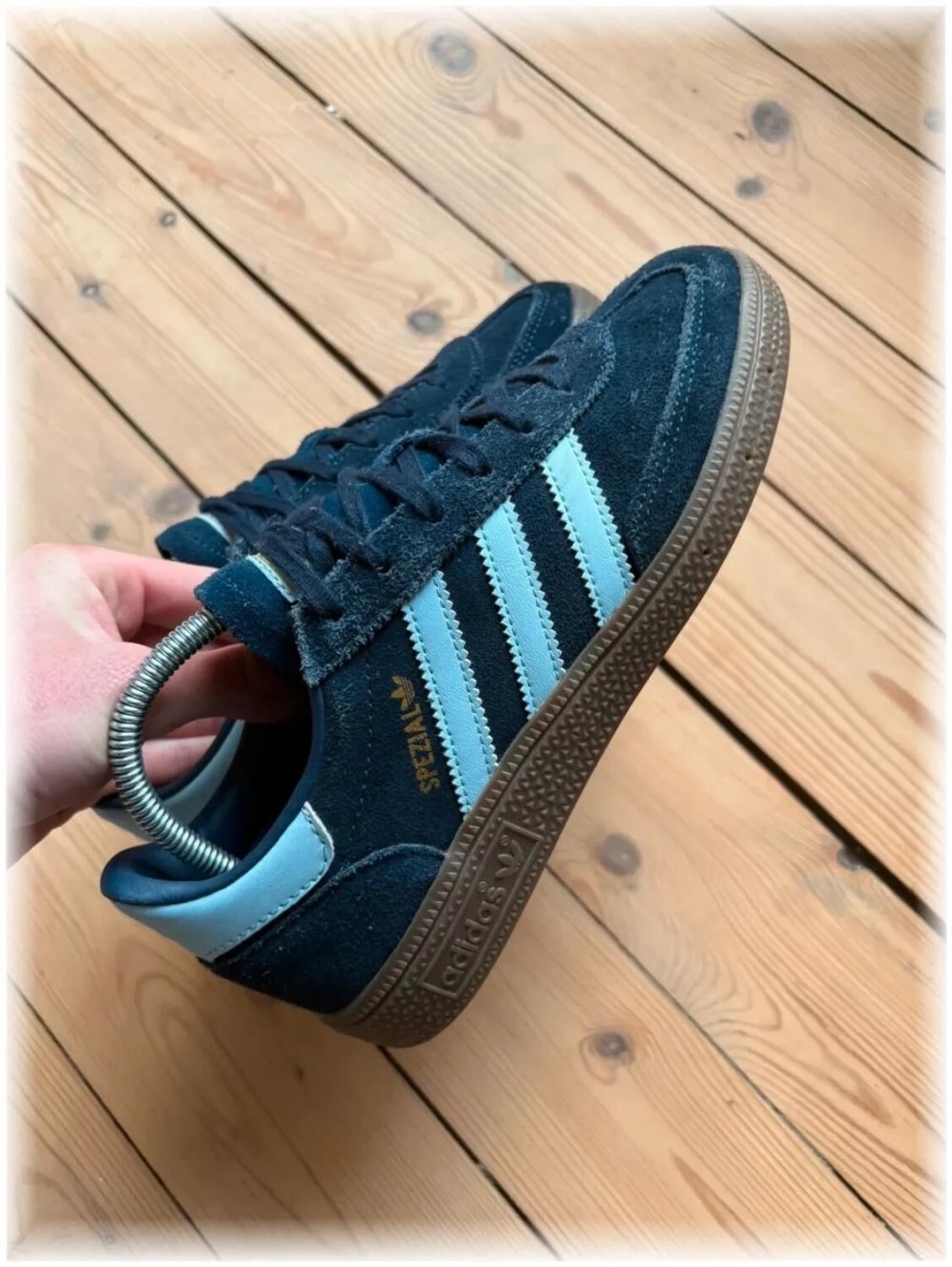 Adidas spezial Navy Blue - taille 35