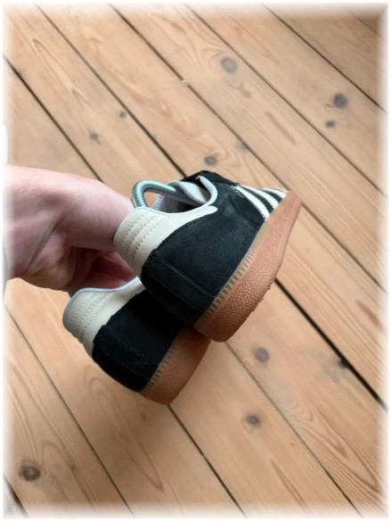 Adidas samba Black / Beige - taille 36