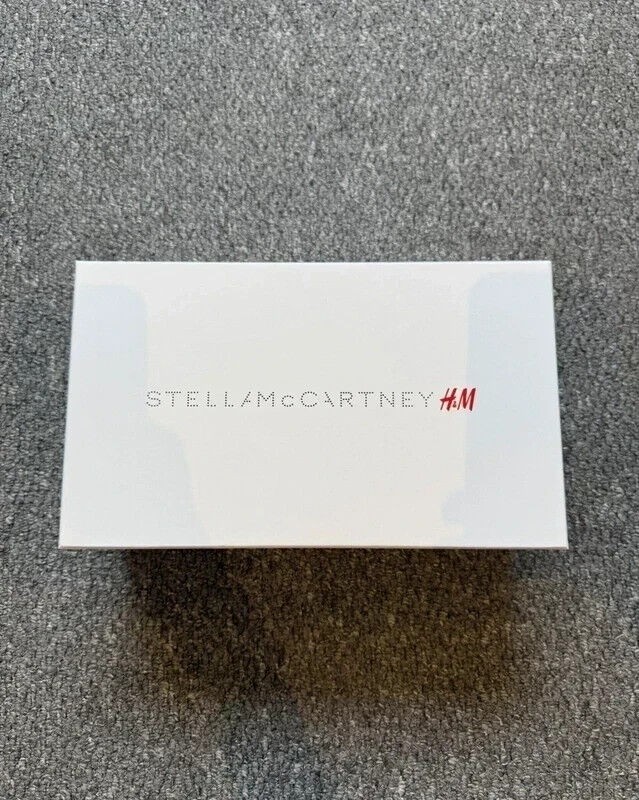 Escarpins à bout pointu avec bride arrière Stella McCartney H&M - Neuf - 39 2