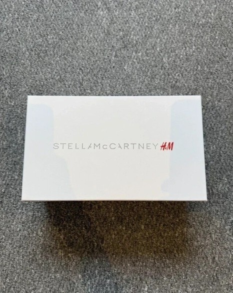 Escarpins à bout pointu avec bride arrière Stella McCartney H&M - Neuf - 39