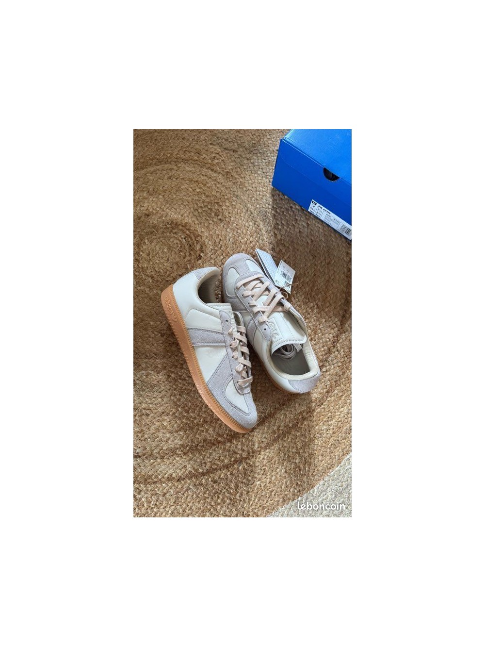 Adidas BW Chalk White Beige - Taille 41