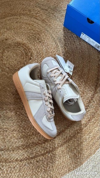 Adidas BW Chalk White Beige - Taille 41