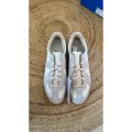 Baskets basses en cuir BW Army
