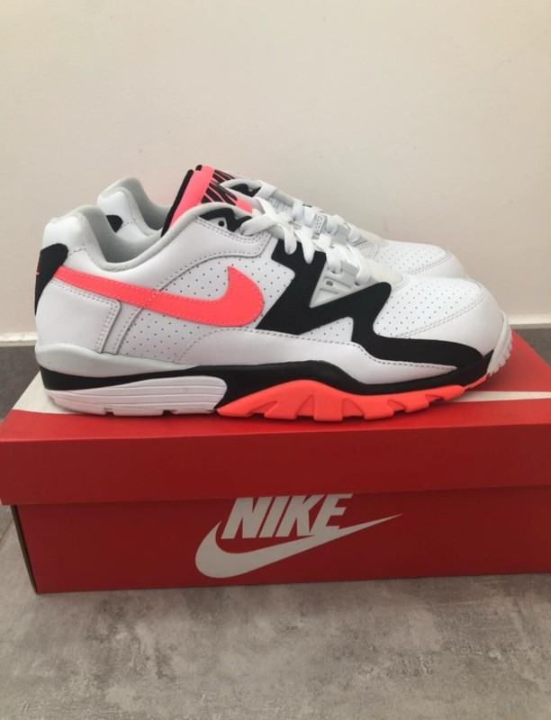Nike air cross trainer 3