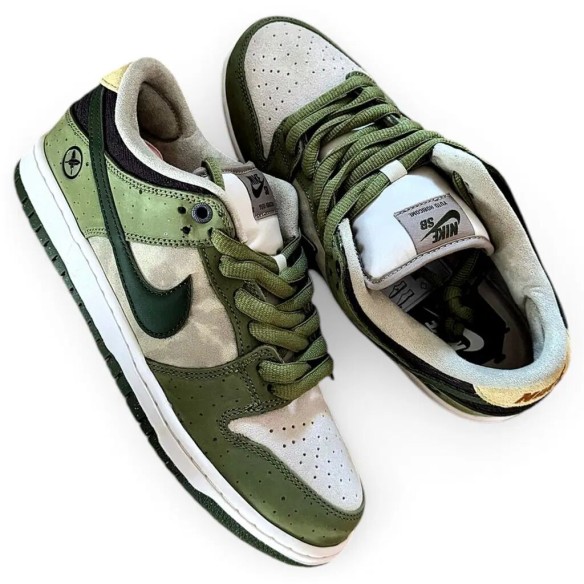 Baskets basses SB Dunk Low