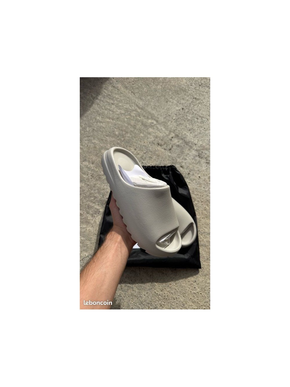 Yeezy YS-01 Cream - Taille 44.5