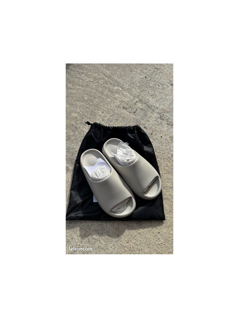Yeezy YS-01 Cream - Taille 44.5