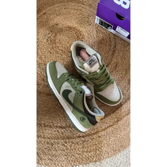 Baskets basses SB Dunk Low