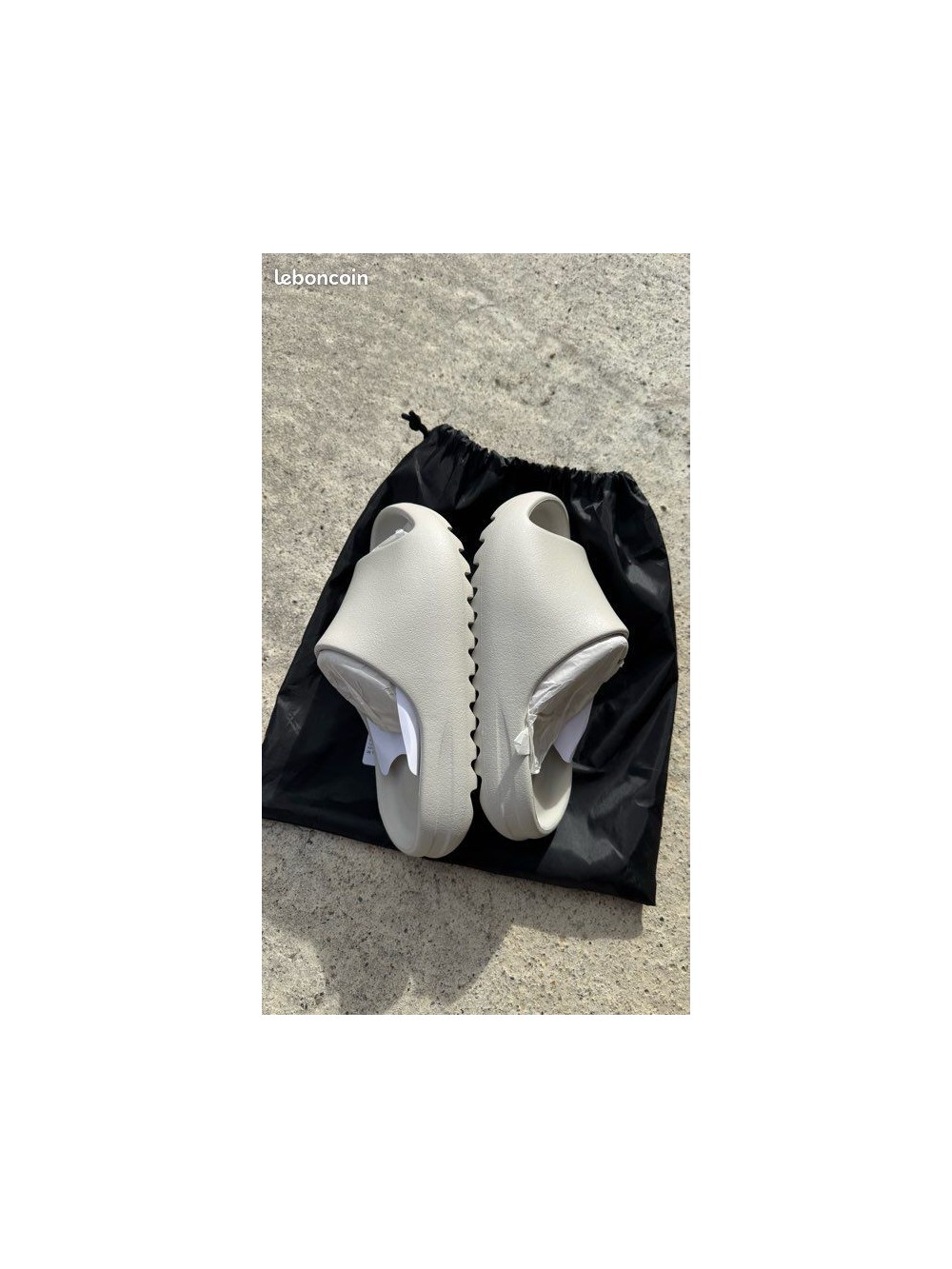 Yeezy YS-01 Cream - Taille 44.5