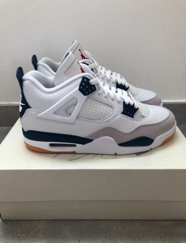 Nike air jordan 4 sb