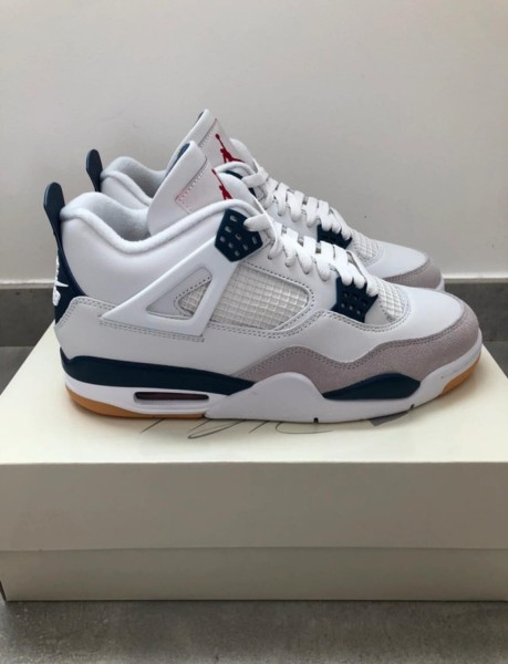Nike air jordan 4 sb