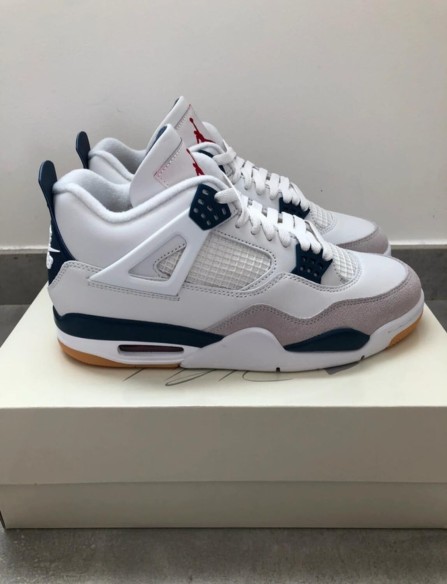 Nike air jordan 4 sb