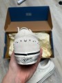 Vans old school pearlized