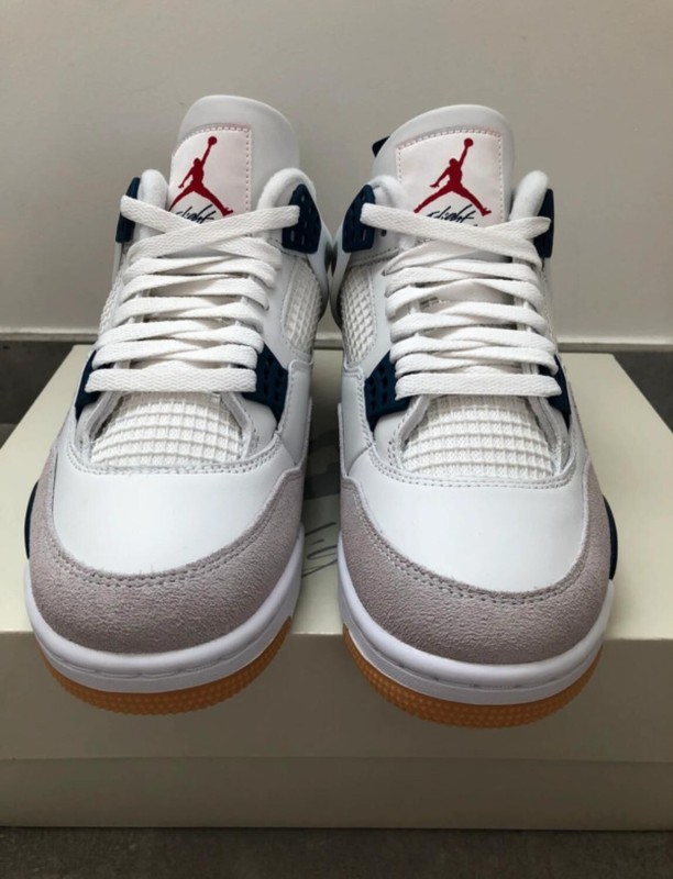 Nike air jordan 4 sb 2