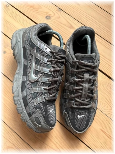 Nike p-6000 cave stone Metallic Silver - taille 38
