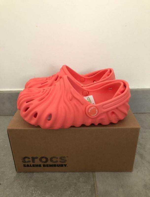Crocs x Salehe Bembury 2