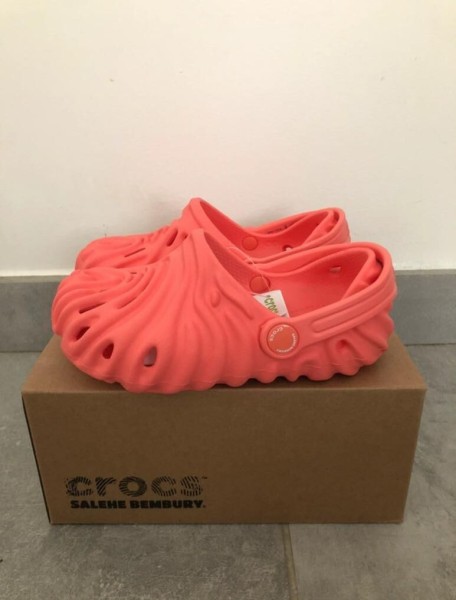 Crocs x Salehe Bembury